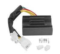 Redresseur, Akozon 32800-24b10-45c00 Régulateur de Tension Remplacement Pour EN 125 / GN 250 / GS 125 / GZ 250