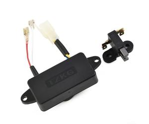Redresseur AVR conçu pour stabilisation de tension du générateur monophasé 2KW 3KW avec brosse à charbon et filtre (A)