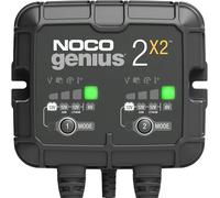 Noco Chargeur de batterie GENIUS2X2