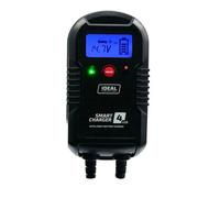 IDEAL PROFESSIONAL SMART4LCD Chargeur de batterie