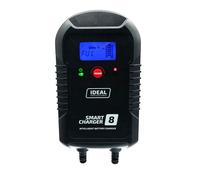 IDEAL PROFESSIONAL SMART8LCD Chargeur de batterie