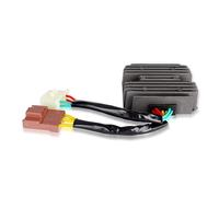 Redresseur Courant Compatible Avec Aprilia Pour ETV1000 Pour Capo Pour Nord 2001 2002 2003 2004 2005 2006 2007 Connecteur De Régulateur De Tension De Moto AP8124831