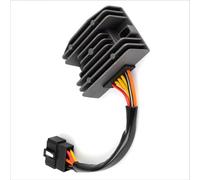Redresseur Courant Compatible Avec Suzuki Pour DR750 1988 1989 Connecteur De Régulateur De Tension De Moto De Remplacement 32800-34A00 32800-34A01