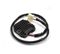 Redresseur Courant Compatible Avec Yamaha Pour FZ1 Pour FZS1000 2001 2002 2003 2004 2005 Pour XVS650 2001 2002 5KP-81960-00-00 Régulateur De Tension De Moto