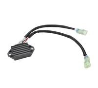 Redresseur Courant Compatible Avec Yamaha Pour YZ250 Pour YZ250F 2010-2017 Régulateur De Tension De Moto, Redresseur De Remplacement OEM: 2GB-81960-00-00