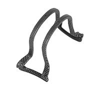 Redresseur d' de violon - Correcteur d'arc en résine, outil d'enseignement du violon multifonction avec fente pour carte en silicone souple pour la maison, l'extérieur