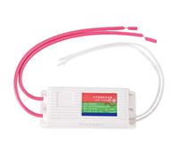 Redresseur d'alimentation, transformateur électronique au néon, 220VAC 4KVAC 30mA charge 1-4m redresseur d'alimentation en enseigne au néon 4.3 * 1.7 * 1.3in