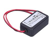 Redresseur de Caméra de Recul, Redresseur de Caméra de Recul de Filtre de Condensateur de Relais de Puissance de Caméra de Recul de Voiture 12V DC Régulateur de tension