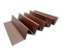 Redresseur de Canapé 2 places ou Matelas 90/120 - Lattes en fibre de bois - Fabrication en France Marron