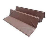 Redresseur de Canapé, Fauteuil 1 Place - Planches de Renfort Lattes en fibre de bois - 55 X 48 cm - Lattes Marron Marron