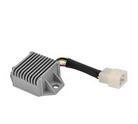 Redresseur De Courant De Régulateur De Tension 12V Pour Y&amaha BW350 DT125 E/R/RE XT250 L/LC XT350 N/NC/S/SC/T/TC U/W/WC/A/AC/B/BC/D Redresseur de moto