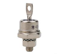 Redresseur de diode 1200 V avec montage sur goujon 85 A/70 A/50 A pour applications de batterie et d'alimentation (40HF 120)