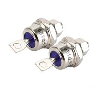 Redresseur de diode à montage sur goujon en métal, anode négative à cathode positive à courant de surtension élevé, pour chargement de batterie, alimentations, contrôle de machine de soudage (70HFR120