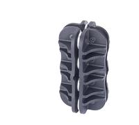 Redresseur de fil manuel Outil de redressage de tuyau d'huile à main, coude manuel, tuyau en acier, tuyau en aluminium, tuyau en cuivre droit for climatiseur 2mm-16mm(515JC1801 4.5mm)