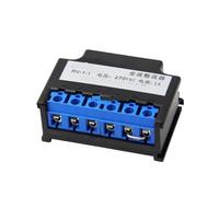 Redresseur de frein 6 bornes RV-1-1 demi-onde/pleine onde RV-2-2 Dispositif redressement Module redresseur moteur(380VAC170VDC)