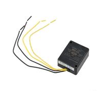 Redresseur de frein moteur avec coque ABS renforcée en époxy pour une protection et une longévité accrues (MH-23)