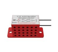 Redresseur de frein moteur, YJZ-2GD, module redresseur de frein YJZ-4GD, YJZ-2K, YJZ-4K(YJZ-2GD)