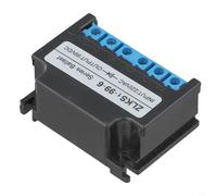 Redresseur de frein pour module moteur ZLKS1, redresseur électromagnétique avec double tension d'entrée 220 V/380 V AC vers sortie 99 V/170 V DC, boîtier en plastique, design compact (A)