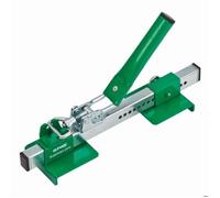 Redresseur de lame - Kaïman - 5009409872009 - Espaceurs inclus - Gabarit de vissage - Pour terrasses en bois