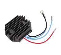 Redresseur de Moto, Régulateur de Tension KIMISS 12V en Alliage D'aluminium 66611-55250 Redresseur de Tension pour Tracteur Kubota B4200 B5100