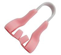 Redresseur de nez | Réducteur de nez confortable et sûr | Dispositif de rehaussement du nez, clip pratique en forme de U économique pour façonner le nez, régime, respiration