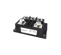 Redresseur de pont 300 A 1 600 V (MDS300A-16, type encapsulation)(MDS150A-16)