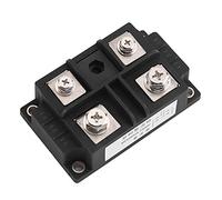 Redresseur de Pont à diode monophasé, Haute Puissance 400A 1600V 4 bornes, 1 pièce pour la Conversion d'alimentation