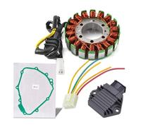 Redresseur De Régulateur + Bobine Stator Magnéto Avec Joint Pour CBR 600 F2 F3 Pour CBR600 1995-1998 Pour 1991 1994 Moto Allumage Bobine