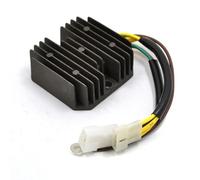 redresseur de régulateur Compatible avec BMW pour F650 F650ST Régulateur Redresseur Compatible Aprilia pour Leonardo 250 300 pour St Moto pour Pegaso 650 IE