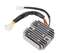 Redresseur de Régulateur de Moto 12V pour RD250 RD350 1973-1975 avec Tension Stable et Alliage D'aluminium étanche
