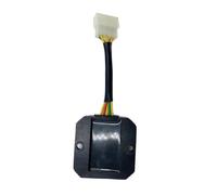 Redresseur de régulateur de tension 12 V à 5 broches compatible avec les modèles LINHAI 260 300 300 cc 400 Hytrack ATV Quad LH260 LH300 (2007)