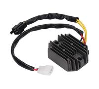Redresseur de Régulateur de Tension 12V Remplacement de Régulateur de Tension électrique de Moto pour SV650 SV650S 1999-2009