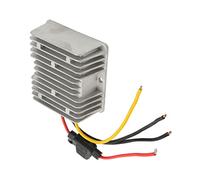 Redresseur de Régulateur de Tension 13V-72V à 12V 120W, Redresseur régulé D'alternateur de Tension pour Chariots, Voitures, Camions, Moteurs électriques