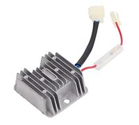 Redresseur de Régulateur de Tension à 3 Fils, Accessoires de Moteur de Générateur de Régulateur de Tension électrique AVR Pièces de Rechange pour Générateur 170 178 186