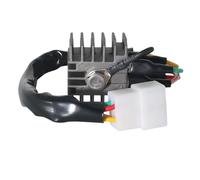 Redresseur de régulateur de tension adapté pour Honda CB100 CB100A CB100K1 CB100K2 CB100 CB125 CB125S 31700-107-782 Régulateur redresseur