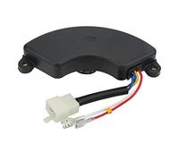 Redresseur de RéGulateur de Tension Automatique AVR Pour GénéRateur, 120V/220V, pour Groupe électrogène à Essence Monophasé 6.5-8.5KW, Groupe électrogène Diesel