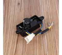 Redresseur de Régulateur de Tension AVR, Redresseur monophasé 1 Pièces, Générateur 0 pour Démarrage électrique Portable à 2KW pour