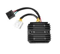 Redresseur de régulateur de tension de moto 12 V compatible avec les pièces de moto automobile UH125D SH125 SH150 2009 2010 2011 2012 PES125 PS125 PS150 FES150 FES125 S WING