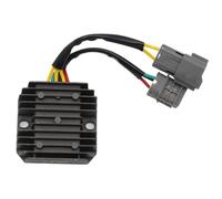 Redresseur de régulateur de tension de moto Compatible avec 1SCH196001 YFM300 GRIZZLY300 2012 2013