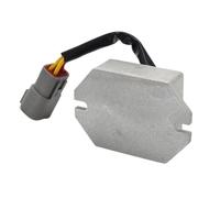 Redresseur de régulateur de Tension de Moto Compatible avec Expedition 550 Démarrage électrique Carb F C Touring 380 515176189 515175656 Remplacement du marché secondaire