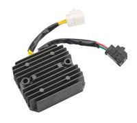 Redresseur de régulateur de Tension de Moto, Compatible avec SH125 SH150 2005-2012 UH125 UH125D 2009 PES125 PS125 PES150 PS150