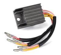 Redresseur De Régulateur De Tension Pour 4.5HP BF4.5 5HP BF5 5A1 BF5A2 BF5A3 BF5A4 BF5AX BF5AM LC LE LD SC SD SE SU 31620-ZV1-A01 Redresseur de moto