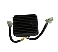 Redresseur de régulateur de Tension Régulateur De Tension Redresseur Moto À 3 Phases Et 6 Fils pour CF250 V3 V5 CH250 Majesty YP250 VOG Aeolus Roketa MC54-250B