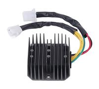 Redresseur de Régulateur de TensionRedresseur de Régulateur de Tension de Moto 12V TGB 552803 Remplacement en Alliage D'aluminium pour Daelim X-Motion 125