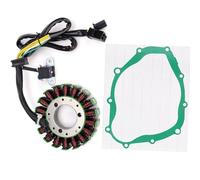 Redresseur De Régulateur Moto Compatible avec Suzuki pour SV650 pour SV 650 pour SV650S 1999 2000 2001 2002 Joint Bobine Stator 32101-19F00 11483-19F00 redresseur de régulateur