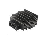 Redresseur de régulateur moto pour YBR125 Tension Moto Régulateur | YA.4HM819600100 pour YP 180 250 pour Majesty XJ 600 NS pour détournement pour XJR400(Regulator Only)