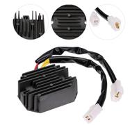 Redresseur De Tension À Onde Complète Pour Moto, Pour Suzuki Gsxr400 Gk76a Gs500 Gs500e 89 00 Dr650s