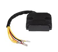 Redresseur de tension Compatible Avec Suzuki Pour GS250 1980-1981 Pour GS400B Pour GS400C 1977-1978 Pour GS425 1979 Pour GS450 1980-1982 Régulateur-redresseur Tension Pour Moto