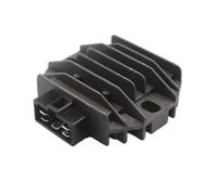Redresseur de tension Compatible Avec Yamaha Pour Majesty180 2002-2010 Pour Majesty250 1996-1999 OEM:5ML-H1960-00 Régulateur De Tension De Redresseur De Moto Pièces Accessoires