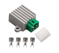 Redresseur de tension Convient pour JOG90 JOG50 MBK JOG 50 90 50CC 90CC 2T 99-03 4 broches 100CC BWS 100 BWS100 régulateur de tension redresseur Redresseur